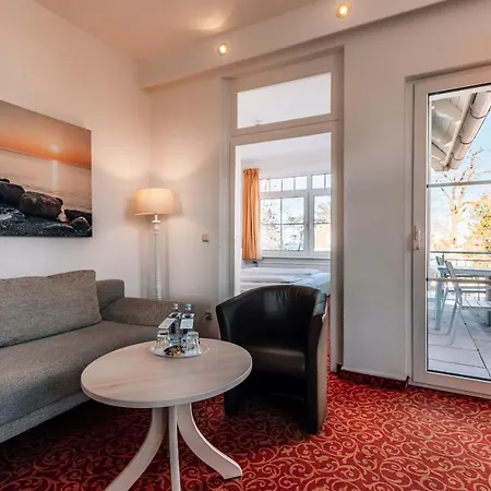 Hotel Gorch Fock Timmendorfer Strand