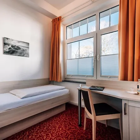 Hotel Gorch Fock Timmendorfer Strand