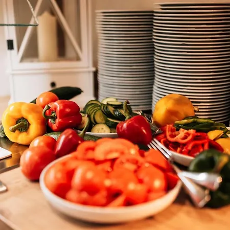 فندق Gorch Fock 3*