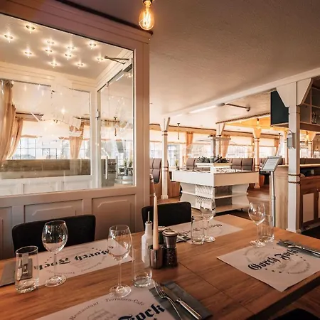Gorch Fock Otel 3*