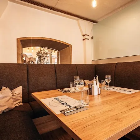 Gorch Fock فندق تيميندورفير ستراند