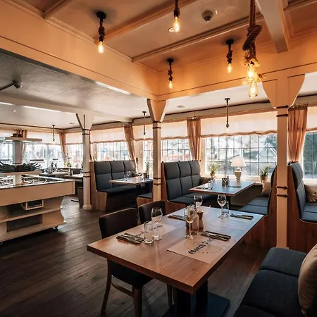 Gorch Fock Hotel Timmendorfer Strand