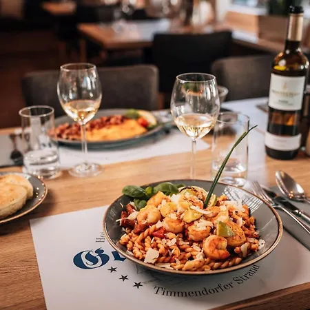 Gorch Fock 3* Timmendorfer Strand