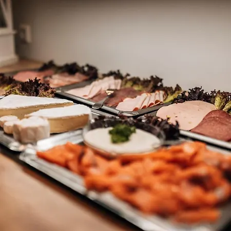 Hotel Gorch Fock Timmendorfer Strand