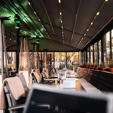 Hotel Gorch Fock Timmendorfer Strand