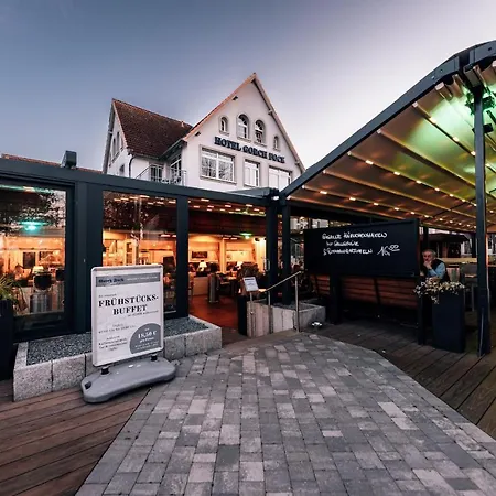 Hotel Gorch Fock Timmendorfer Strand