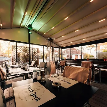 Gorch Fock فندق تيميندورفير ستراند