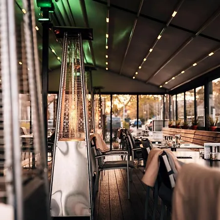 Hotel Gorch Fock 3*