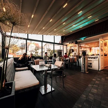 Gorch Fock Hotel