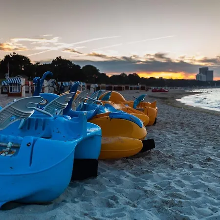 Gorch Fock Timmendorfer Strand