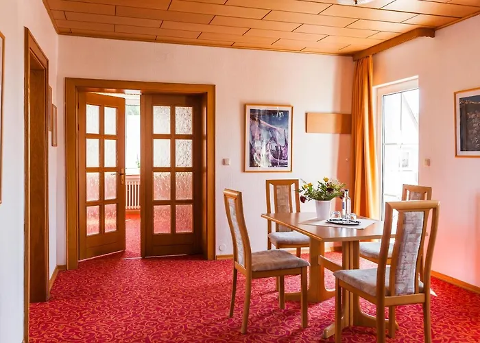 Gorch Fock Hotel Timmendorfer Strand