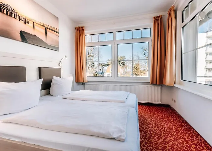 Gorch Fock Hotel Timmendorfer Strand