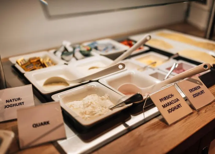 فندق Gorch Fock تيميندورفير ستراند