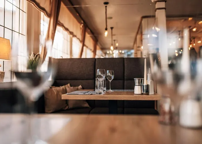 فندق Gorch Fock تيميندورفير ستراند