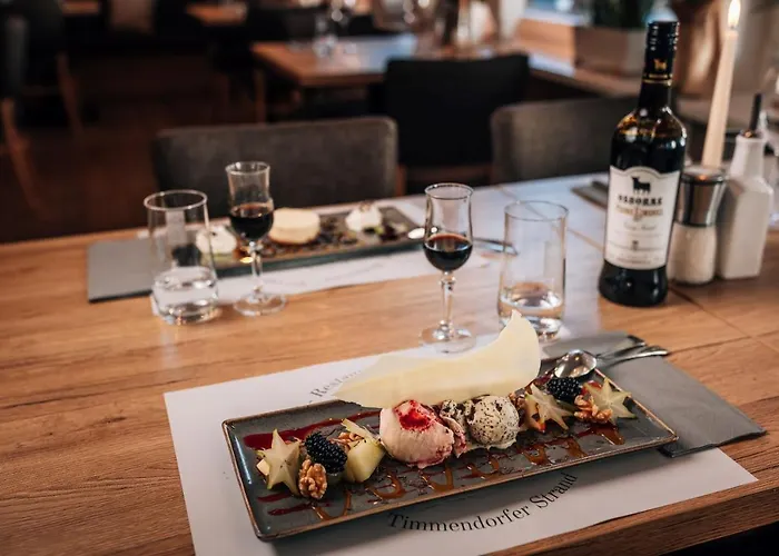 Gorch Fock Hotel Timmendorfer Strand