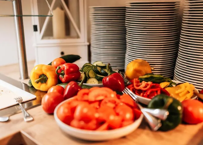 فندق Gorch Fock 3*