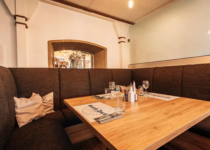 Gorch Fock Hotel Timmendorfer Strand