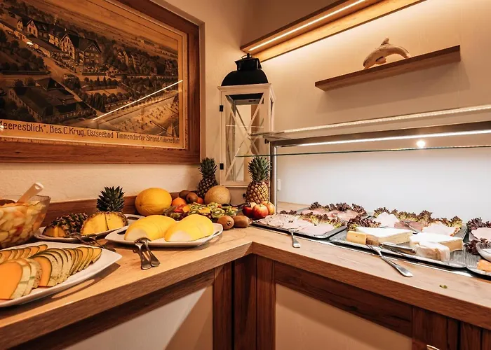 Gorch Fock 3* تيميندورفير ستراند