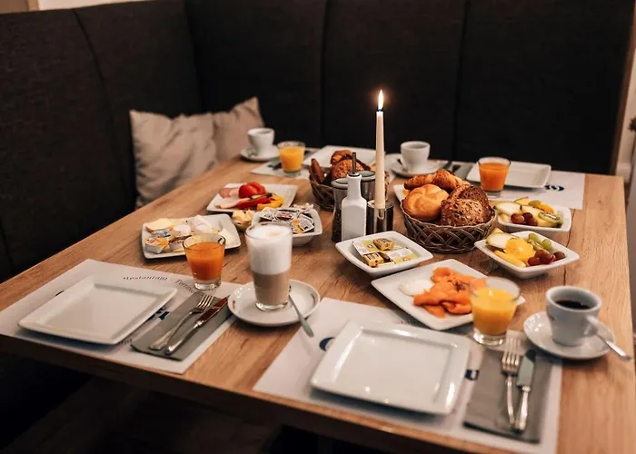 فندق Gorch Fock تيميندورفير ستراند