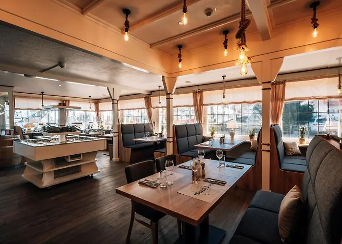 Gorch Fock Hotel Timmendorfer Strand