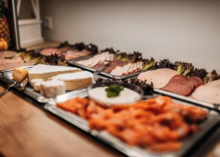 فندق Gorch Fock تيميندورفير ستراند