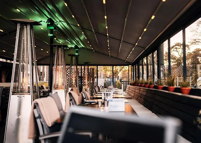 Hotel Gorch Fock Timmendorfer Strand