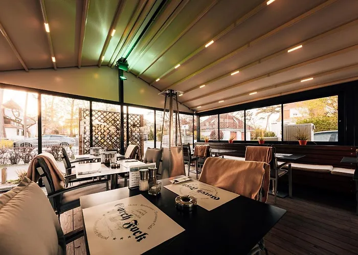 Gorch Fock Hotel Timmendorfer Strand