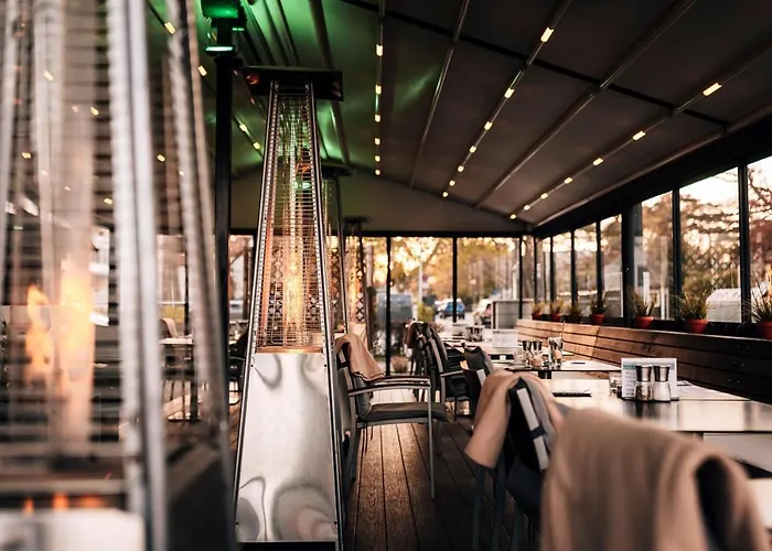 فندق Gorch Fock 3*