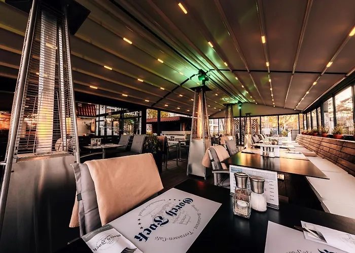 فندق Gorch Fock تيميندورفير ستراند