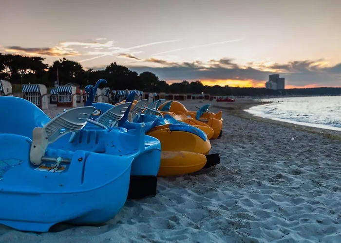 Gorch Fock تيميندورفير ستراند