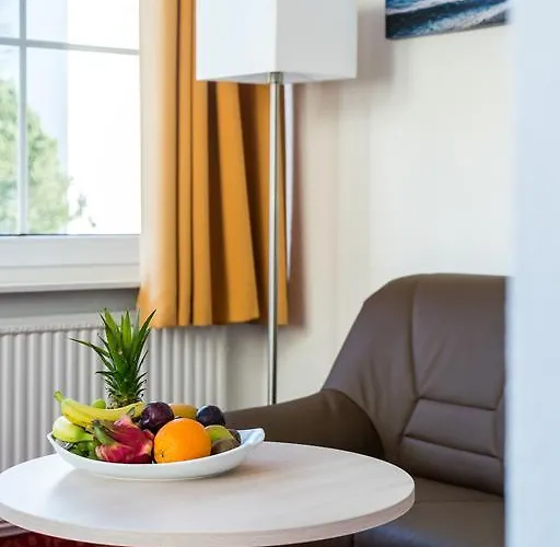 Gorch Fock فندق 3*